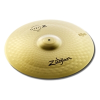 Zidjian ZP20R Planet Z Bright & Cutting Heavy Weight Traditional 20" Ride Cymbal