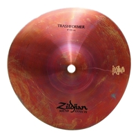 Zildjian ZXT10TRF FX Family Series Brilliant B8 Thin Trashformer Cymbal 10 inch