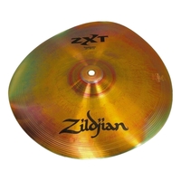 Zildjian ZXT14TRF FX Family Series Brilliant B8 Thin Trashformer Cymbal 14 inch