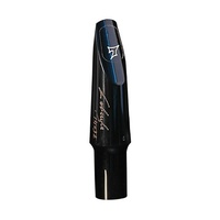 Lebayle Hard Rubber Jazz Chamber Baritone Saxophone Mouthpiece - 7