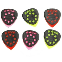 Dava Grip Tip Combo Medium 6-Pack Assorted Colors