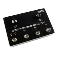 ISP Technologies Impression Stereo Multi Effects Pedal Sale Price 1 ONLY