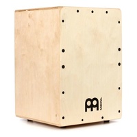 Meinl Percussion Compact Baltic Birch Jam Cajon with Snares JC50B