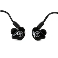 Mackie MP-240 Monitor Earphones In-ear Monitors 