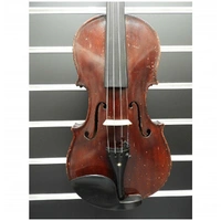 Old violin c1900 Either German or Bohemian Trade instrument i
