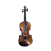 Reichel Violins 1/2 Size Violin Model Etude Outfit  Hand Carved Solid wood