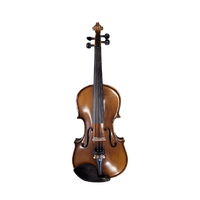 Reichel Violins 1/2 Size Violin Model Etude Outfit  Hand Carved Solid wood