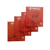 Sandner High Quality 4/4 Violin strings Set of 4 Strings G,D,A, E 4/4 Size new