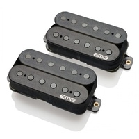 EMG Jim Root Daemonum Set Humbucker Guitar Pickup Set - F SPACED