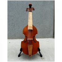 Iesta Luthier Baroque 6 - String viola-da-gamba-Treble after N.Bertrand