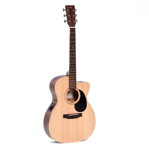 Ditson by Sigma 10 Series 000 Acoustic / Electric Guitar 