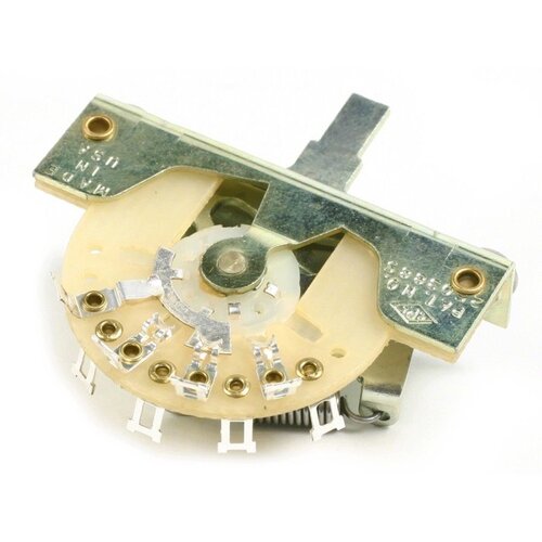 CRL 5-way Lever Switch  - Pickup / Selector Switch Made in the USA
