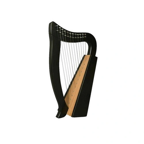 Black Harp Series – Baby 12 String w/Bag