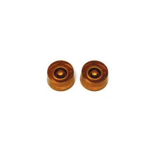 Big Bang Tone "Multi Fit' Speed Knob - Amber - Set of 2