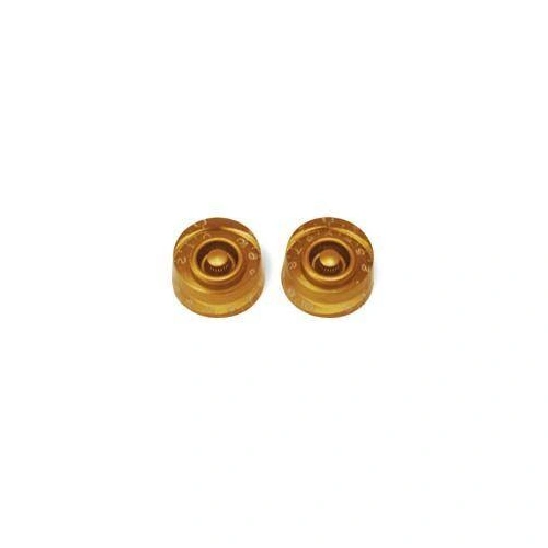 Big Bang Tone "Multi Fit' Speed Knob - Gold - Set of 2 - BBT Guitar Parts