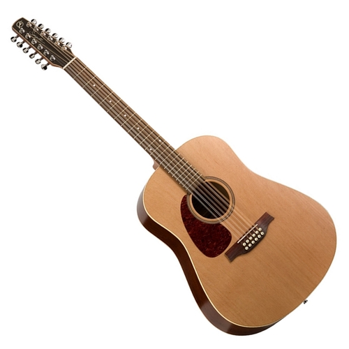 Seagull 029365 Coastline 12 String Acoustic Guitar - Lefty