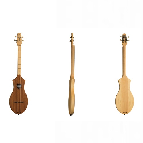 Seagull Guitars M4 Merlin Mountain Dulcimer - Mahogany