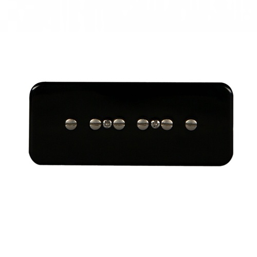 Suhr S90 Single Coil P-90 Style Guitar Pickup, Bridge Position, Black