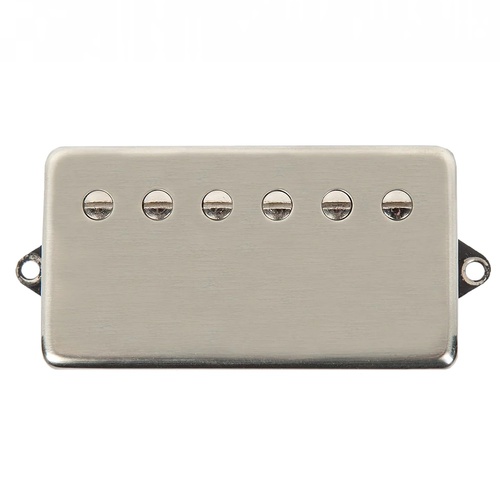 Suhr Pete Thorn Thornbucker Signature Neck Pickup 50mm Spacing - Raw Nickel