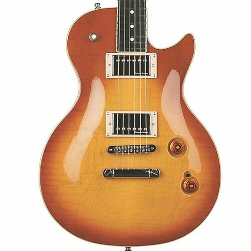 GODIN SUMMIT CLASSIC (CT) HB CREME BRULEE with Gig bag