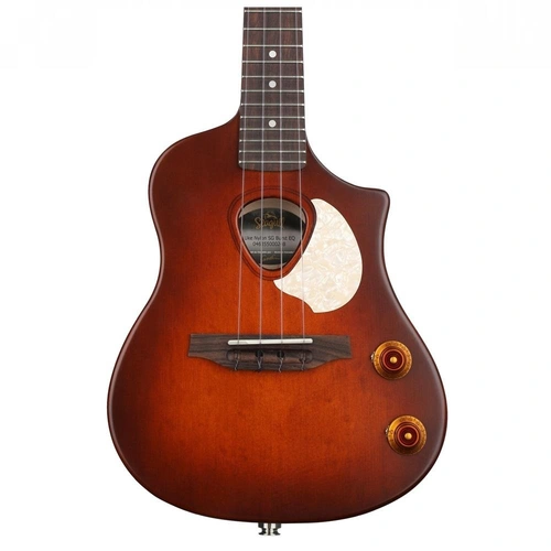 Seagull Guitars Nylon Ukulele - Semi-Gloss Burst with EQ