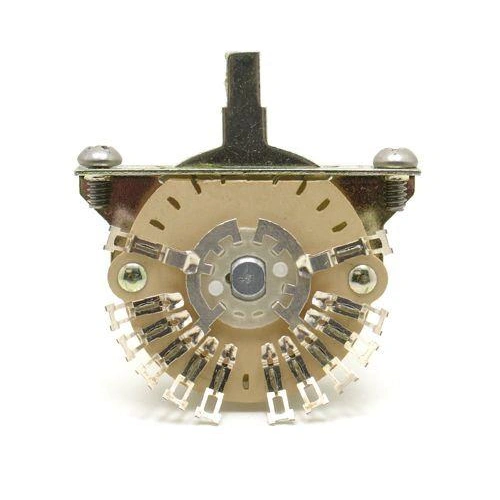 Oak Grigsby 5 Way Single-Wafer Superswitch