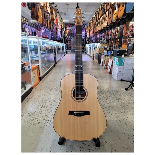 Seagull Maritime SWS Natural AE Acoustic / Electric Guitar - Made in Canada