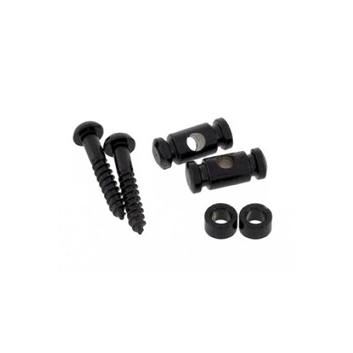 BBT Barrel Style String Guides - Set of 2 - Black
