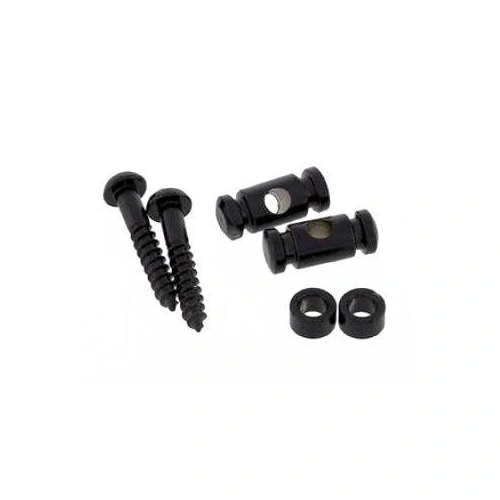 BBT Barrel Style String Guides - Set of 2 - Black