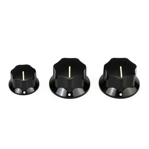 Fender Jazz Bass Replacement Knobs