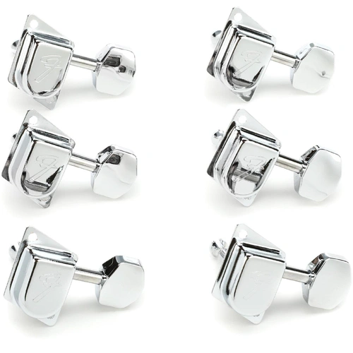 Fender 70s F-Style Stratocaster-Telecaster Tuning Machines