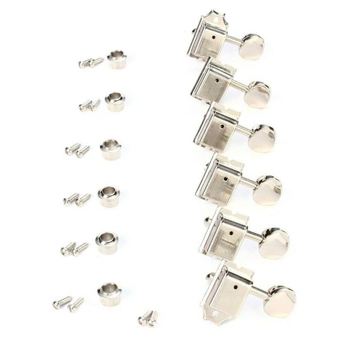 Fender American Vintage Tuning Machines - Strat / Tele set of 6 inline