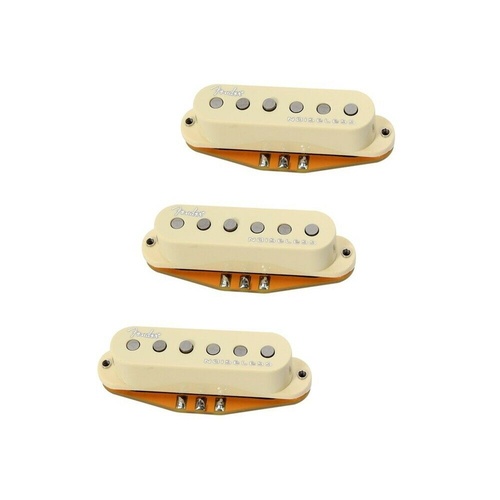 Fender Gen 4 Noiseless Stratocaster Guitar  Pickup Set