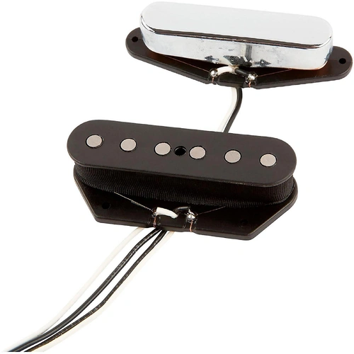 Fender Tex-Mex Telecaster Guitar Pickup Set