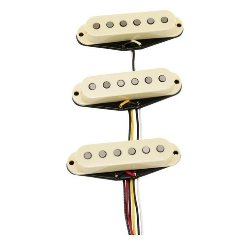 Fender Yosemite Stratocaster Pickup Set Aged White