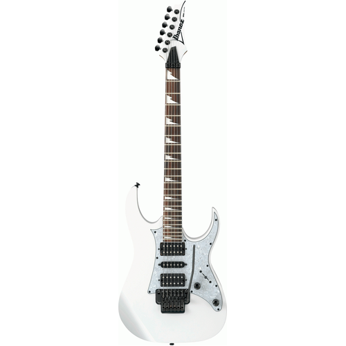 IBANEZ RG350DXZ WH ELECTRIC GUITAR