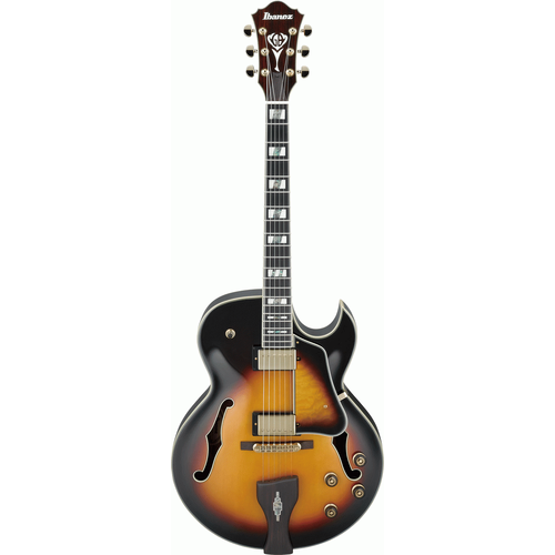 IBANEZ LGB30 VYS GEORGE BENSON SIGNATUR