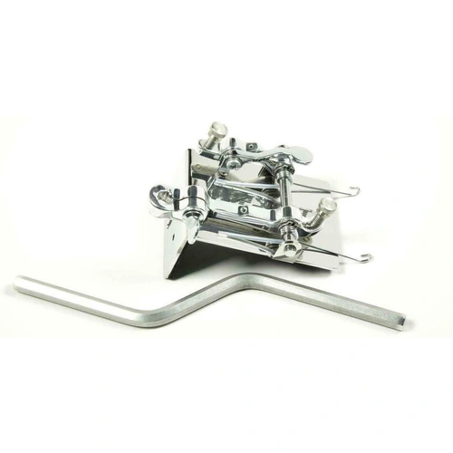 Hipshot B Bender Standard With Drop D Lever~b HIP~10100C~Chrome