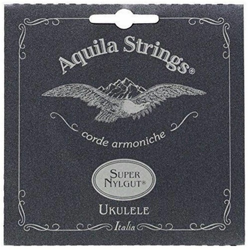Aquila 106U Super Nylgut Tenor High-G Tuning Ukulele Strings Set