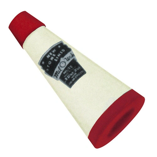 Humes & Berg 109 Stonelined Mel-O-Wah Trumpet Mute