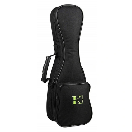 Kaces KUKC-1 Soprano Size Padded Ukulele Bag