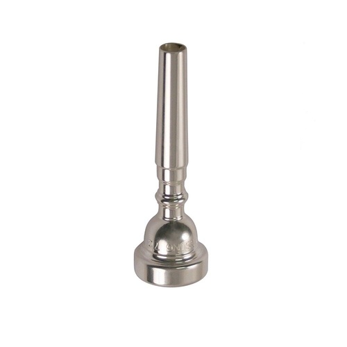 Blessing MPC7CTR Trumpet Mouthpiece, 7C  Silver Plated
