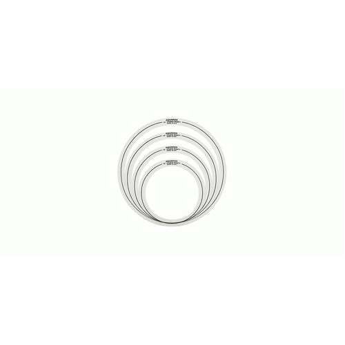 AQUARIAN Studio Ring SET9 - Six Each - 16"