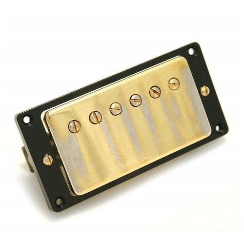 Seymour Duncan Antiquity Humbucker Neck Pickup Aged Gold Cover 11014-01-GC 