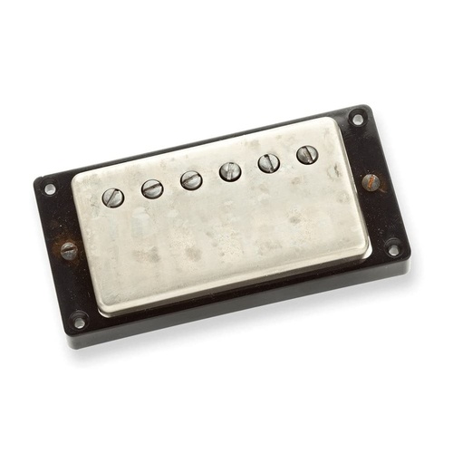 Seymour Duncan Antiquity Guitar Pickups Humbucker Neck Nickel Cover 11014-01