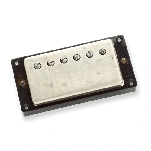 Seymour Duncan Antiquity Guitar Pickups Humbucker Neck Nickel Cover 11014-01