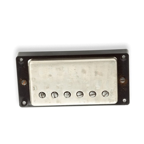 Seymour Duncan Antiquity Guitar Pickups Humbucker Bridge Nickel Cover 11014-05