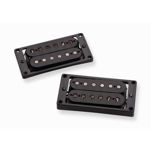 Seymour Duncan Antiquity JB/Jazz Humbucker Pickup Set - Black