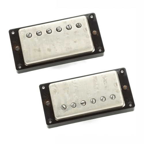 Seymour Duncan Antiquity Humbucker Nickel Set Bridge Neck Guitar Pickup Set