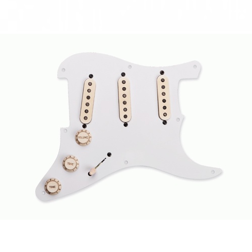 Seymour Duncan Antiquity Texas Hot Fully Loaded Strat Pickguard